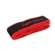 thumbnail image 2 of Banda de ejercicios con múltiples bucles para entrenadores deportivos, ballet y gimnasia. rojo, 2 of 8