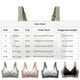 thumbnail image 2 of HongQid Womens Wireless Bras Comfortable Push Up Bra No Underwire Bra Full Support Lift Bralette Everyday Seamless Tshirt Bras, 2 of 4