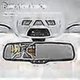 thumbnail image 2 of Car 4.3-inch Dash Cam Auto-dimming Ahd Display With Car Bracket Hd Reversing Vie, 2 of 5