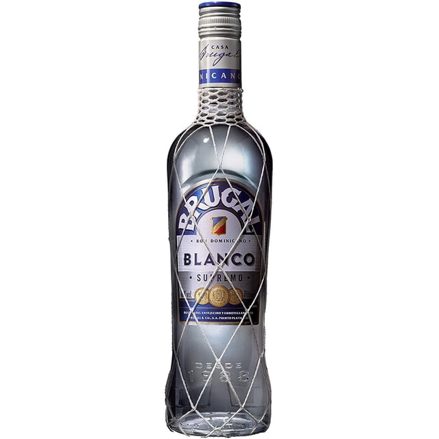 Pack de 12 Ron Brugal Blanco Supremo 700 ml Blanco Supremo
