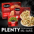 thumbnail image 6 of Stouffer’s Chicken Pesto Rigatoni, Single Serve, Frozen Chicken Pasta, Single Frozen Meal 8.375 oz, 6 of 8
