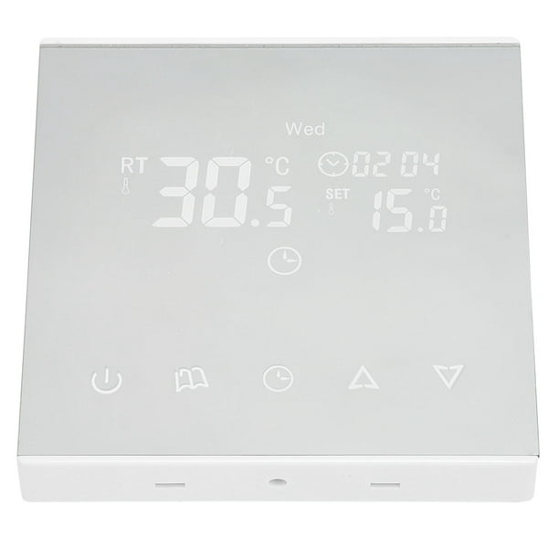Thermostat,Water/Floor Heating Thermostat Wall Heating Room Thermostat
