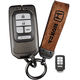 thumbnail image 1 of Funda Para LLave Honda CRV Civic Accord 2015-2019 City Fit Zinc Café, 1 of 5
