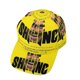 thumbnail image 2 of El Resplandor Gorra de Béisbol para Hombres, Mujeres y Niños, Gorra Clásica de Visera Plana, Gorra Hip Hop Trucker, Snapback Ajustable, 2 of 5