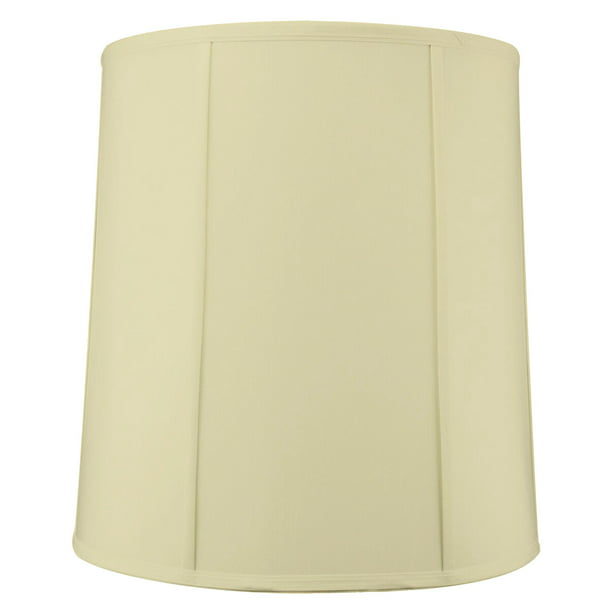 Large Drum Lampshade Egg S Shantung, What Is A Drum Lampshade