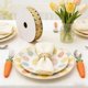 thumbnail image 2 of Cinta para Ramo de Flores Cinta de Regalo Tejida de 10 Yardas para Caja de Pasteles Embalaje Hornando Fiesta de Cumpleaños Artesanías Decorativas Huevos de Pascua de Oro, 2 of 6
