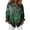 Dark Green, variant on Halloween Shirt for Women Button Down Long Sleeve Spooky Black Cat Graphic Costumes Halloween Graphic Lapel Collared 2026 Cute Shirts Red L