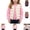 White, variant on YOUYEDIAN Kids Padded Puffer Vest Warm Quilted Sleeveless Zipper Jacket
