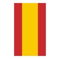 thumbnail image 4 of Lightweight Breathable National Shoulder Flag Cape for Men Women Fan Wear, 4 of 8