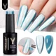 thumbnail image 1 of YOKEFELLOW-esmalte de uñas en Gel para ojos de gato, 10Ml, esmalte de uñas magnético plateado, barniz en Gel, Gel de uñas profesional para manicura DIY, 1 of 5