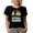 Black, variant on Retro Baseball Is My Favorite Season, Baseball Player, Fan or Coach, Navy Blue T-Shirt, Small