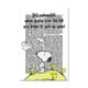 thumbnail image 3 of Póster de Charlie Brown y Snoopy, página de diccionario, arte de pared de dibujos animados, lienzo, pintura, impresión, imagen para niños, regalo, habitación, decoración del hogar, Cuadros, 3 of 5