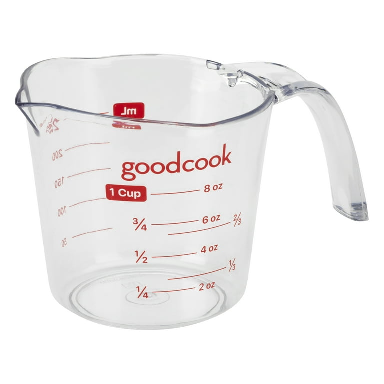 1 CUP Plastic Measuring Cup