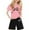 Pink, variant on Gzbliryd Summer Outfits Cute 2 Piece Outfits Loose Fit Cap Sleeve T Shirt and Elastic Waist Shorts for Teen Girls Girls Summer Clothes Spring Clothes