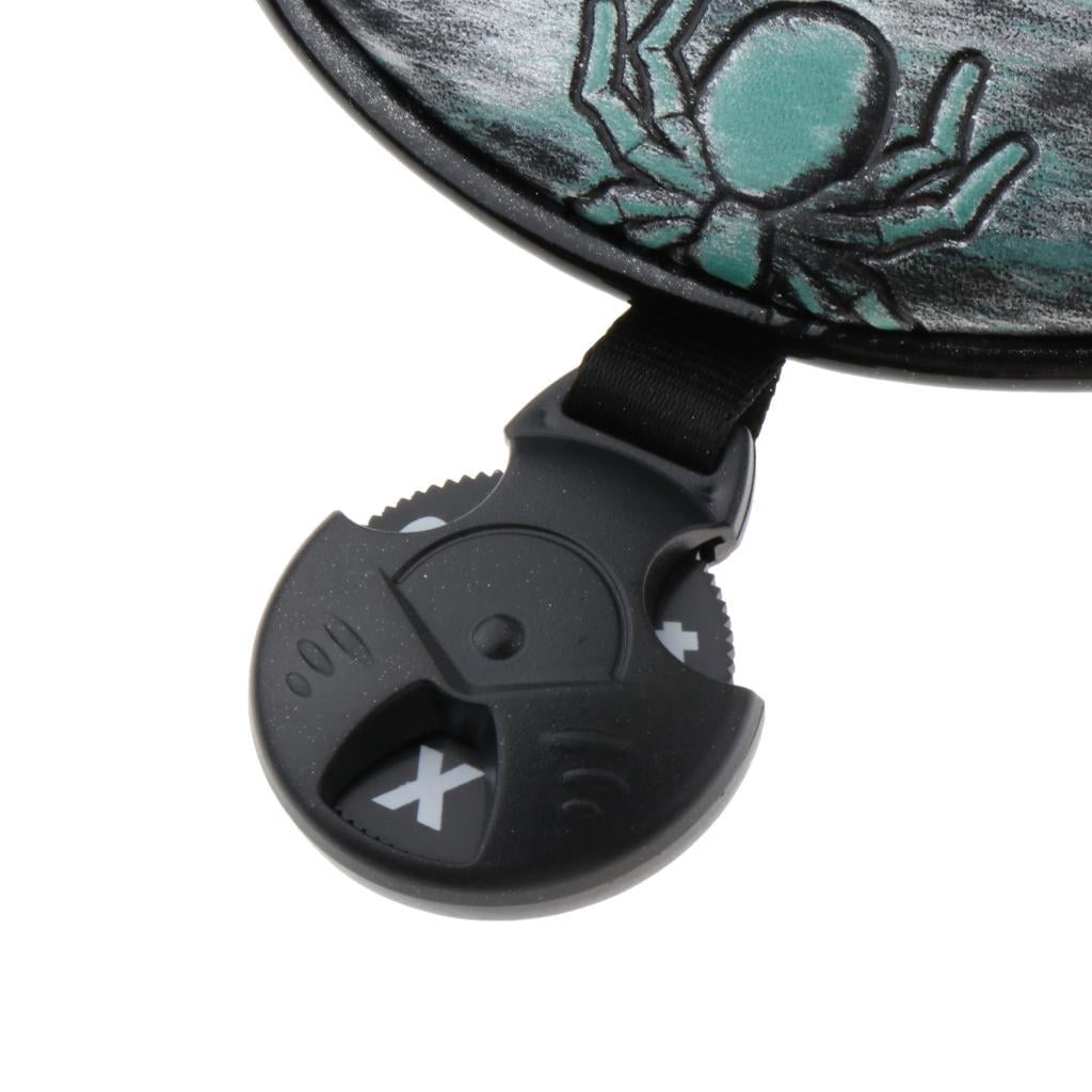 harayaa Golf Wood Head Cover Driver Headcover Long Neck Protector Covers Sleeve 1 3 5 ut 1 3 5 ut Spider