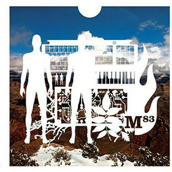 M83 - M83 - CD