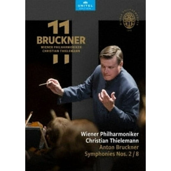 Bruckner 11 (DVD), Unitel Edition, Music & Performance