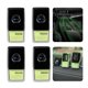 thumbnail image 2 of Fashionable Auto Electric Air Diffuser AromatherapysCar Air Vent Essential Oils Air Freshener System Refill for 6GT G12, 2 of 5