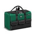 thumbnail image 1 of Maleta Herramientas 20 Pulgadas Impermeable Electricista Belug Negro Verde, 1 of 5