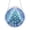 Christmas Tree, variant on DIY Acrylic Puzzle Suncatcher 7.9in Stained Glass Puzzle Suncatcher Christmas Tree Window Hanging for Adults Winter Holiday Decor