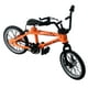 thumbnail image 1 of 1/18 Mini simulación para Diecast juguetes montaña modelo para escritorio Naranja CUTICAT Juguetes de bicicleta de montaña, 1 of 7