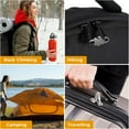 thumbnail image 2 of Dsseng Tyqour10 Pcs Double-Button Zipper Clips Zipper Locks Anti Theft for Backpacks Suitcases Purses Metal Clip Buckles Shorten Clasps for Chain Strap Bag, 2 of 5
