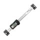 thumbnail image 3 of Calibrador Vernier electrónico Cola Regla de pantalla digital de aluminio Durable, 3 of 7