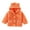 Orange, variant on Vedolay Casual Tops for Boy Toddler Boy's Sequin Zipper Coat Jacket Character Print Long Sleeves Outwear,Blue 12-18 Months