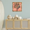 thumbnail image 4 of Stupell Industries Coastal Bondi Beach Palm Gold Floating Frame Canvas Art, 25 x 25, by Paul Brent, 4 of 8