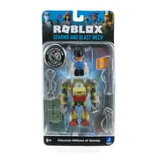 Roblox Action Collection - Crystello the Crystal God [Includes Exclusive Virtual Item]