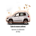 thumbnail image 4 of Funda Cubierta Para Coche VIMI Impermeable Protector Contra Lluvia Y Polvo Tamaño XXL, 4 of 11