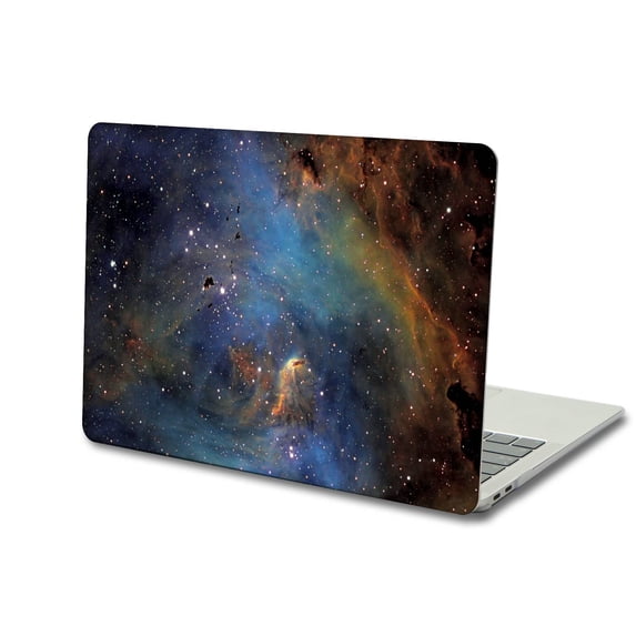 KSK KAISHEK Compatible with MacBook Air 13.6 Inch Case 2022.0 Released Model A2681 m2, Plastic Hard Shell Case Cover, Galaxy A 0093