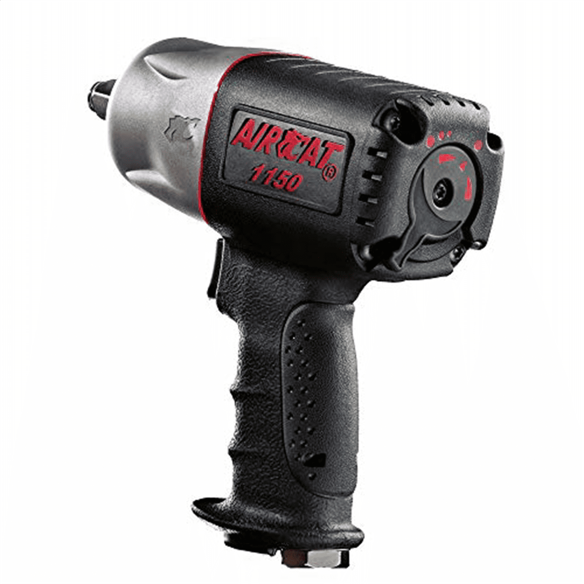 1150 1/2" Drive Impact Wrench w/ 1295 f