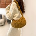 thumbnail image 2 of Bolso para Las Axilas Kuymtek Tipo Cartera Plisado Suave y Versátil, 2 of 9