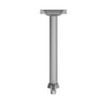 thumbnail image 6 of Flash Furniture 5'' x 22'' Restaurant Indoor/Outdoor Table T-Base with 3'' Dia. Table Height Column, Silver, 6 of 9