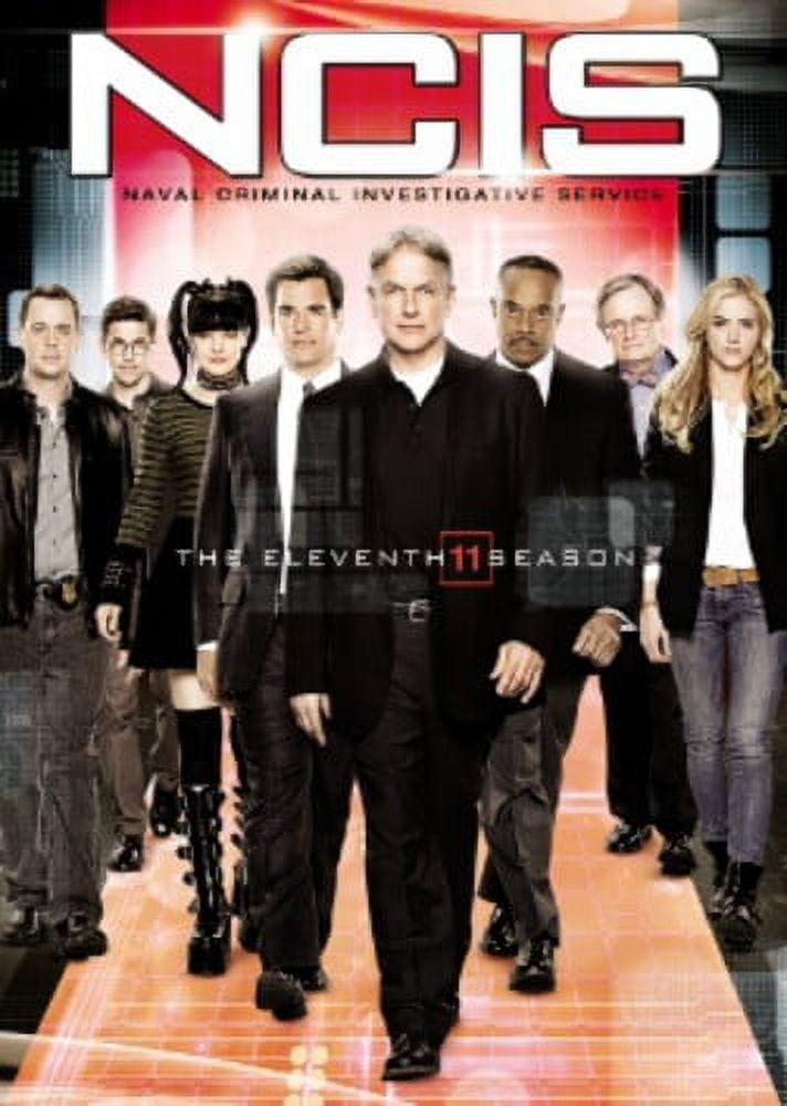 Paramount's NCIS TV Series: Seasons 5-8 Box Set, DVD, Action