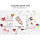 thumbnail image 4 of Juguetes de Construcción Juego de juego de mesa de rompecabezas de educación temprana de juguetes de clasificación de basura, 4 of 8