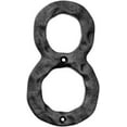 thumbnail image 7 of House Address Numbers Black Metal 5.5 Inch Home Number US Based Company (Number 8), 7 of 7