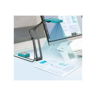 IRIS Iriscan Book 5-White Portable Document And Photo Scanner