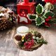 thumbnail image 4 of Xihbxyly Candelabro Navideño de Madera con Diseño de Copa Móvil, Ideal para Fiestas, Centro de Mesa, Ideal para Navidad, Bodas y Año Nuevo. Tamaño: 13 X 13 X 9 Cm., 4 of 6