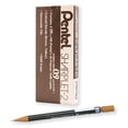 thumbnail image 1 of Lápiz mecánico Pentel Sharplet-2 Brown Barrel 0.5/0.7/0.9 mm, 1 of 2