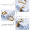 thumbnail image 2 of 1 par muff enlaces negocio manguito enlaces dorado puño enlaces camisa accesorios, 2 of 8