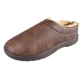 thumbnail image 4 of Haggar Clog Slipper House Shoe Indoor/Outdoor with Memory Foam Comfort, 4 of 9