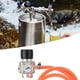 thumbnail image 5 of Instalacia Conveniente Regulador de Gas de CO2 LIGERO TR21X4, Kit de Cargador CO2, Cerveza Confiable Para Refescos, 5 of 7