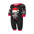 thumbnail image 4 of Ensembles de Pyjama Assortis de Famliy avec des Motifs de Santa Claus, 4 of 10