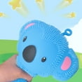 thumbnail image 5 of Juguete antiestrés de TPR con forma de koala, muñeco de peluche para desahogarse, ideal como regalo para niños y adultos, 5 of 5