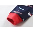 thumbnail image 6 of Little hand Boys Pajamas 100% Cotton Airplane Pjs Toddler 2 Piece Sleepwear Kids Clothes Set Size 2T-7T, 6 of 7
