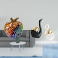 thumbnail image 2 of Figuras De Cisne Y Grafiti Nórdico: Esculturas Artísticas Coleccionables Para Decorar Mesas, Bares Y Regalos únicos Para Fiestas., 2 of 8