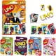 thumbnail image 2 of Mattel UNO Skibidi Juegos de cartas Entretenimiento divertido para la familia Juego de mesa Póker Juguetes para niños Naipes, 2 of 5