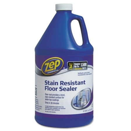 Zep Stain Clear 128 Oz